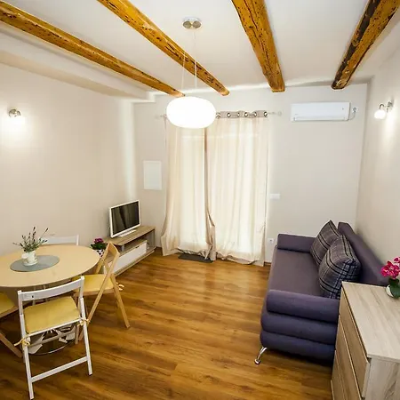 Appartement Sebenicum