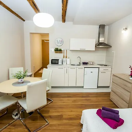 Appartement Sebenicum