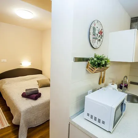 Sebenicum Appartement *