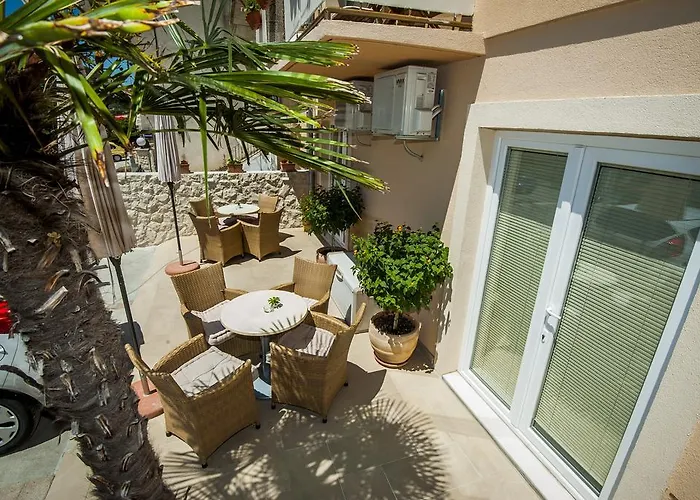 아파트 Sebenicum 시베니크