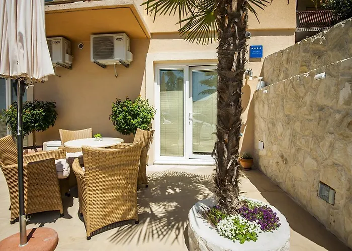 아파트 Sebenicum 시베니크