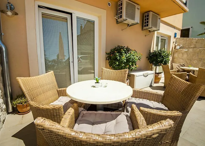 Sebenicum 아파트 시베니크