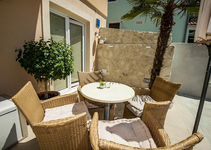 Sebenicum 아파트 *