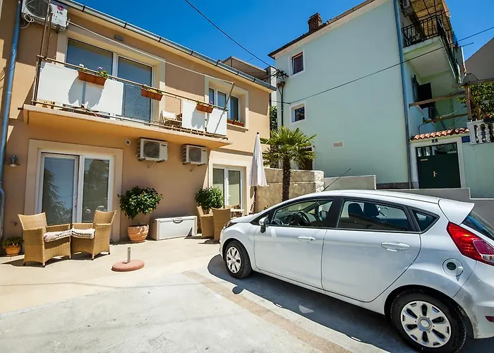 Lägenhet Sebenicum *