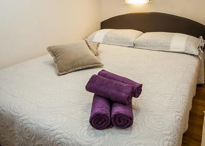 Lägenhet Sebenicum Šibenik