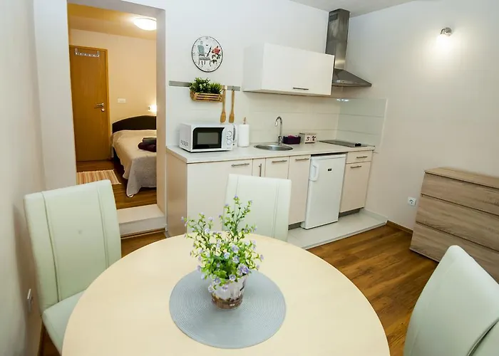 Lägenhet Sebenicum *