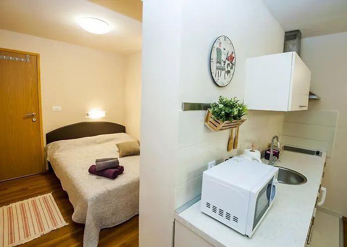 Sebenicum Lägenhet *