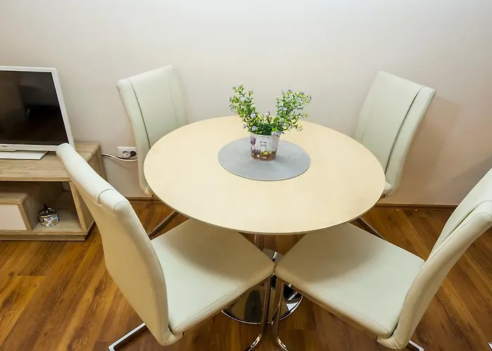 Sebenicum Lägenhet Šibenik