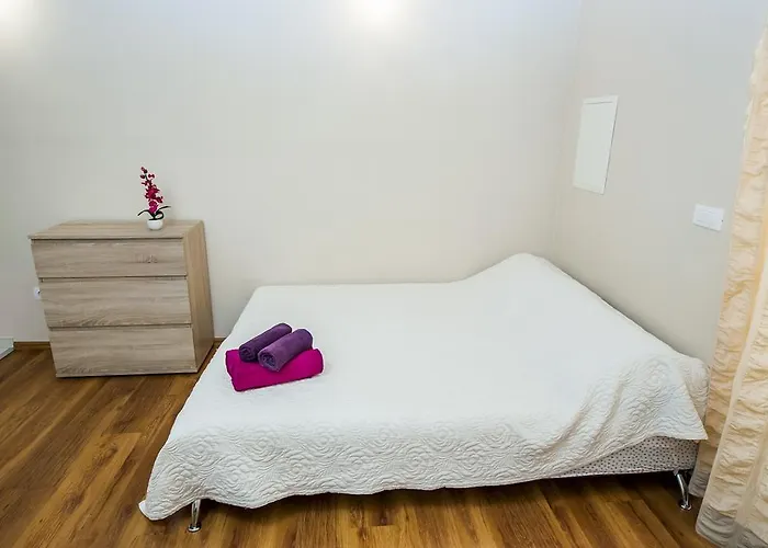 Lägenhet Sebenicum Šibenik