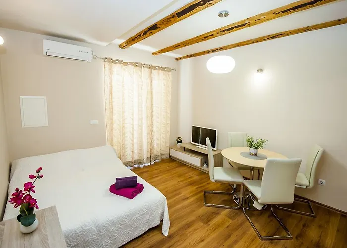 Sebenicum 아파트 시베니크