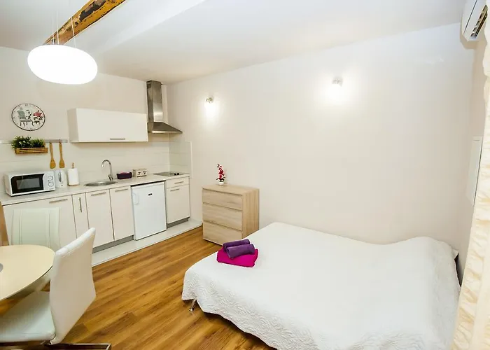 아파트 Sebenicum *