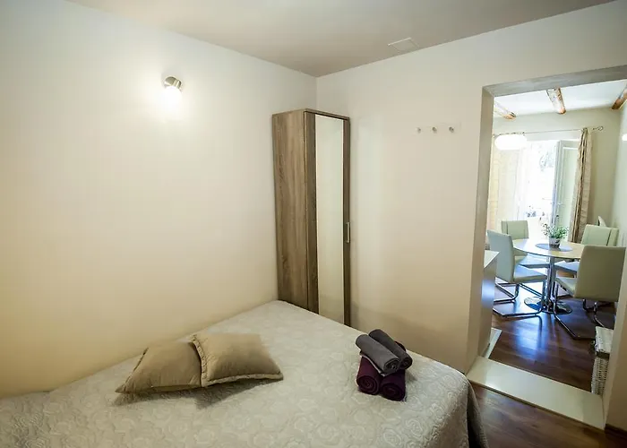 아파트 Sebenicum 시베니크