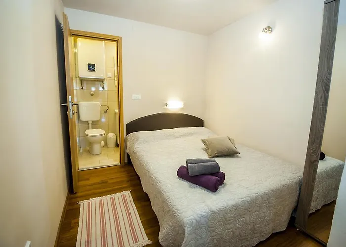 Sebenicum Lägenhet Šibenik